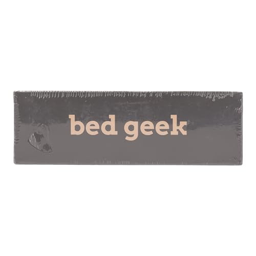 bed geek Handheld Cordless Personal Wand Massager – Waterproof, USB Rechargeable, 20 Vibration Patterns, 8 Speeds, Memory Feature, Skin-Soft Silicone for Ultimate Relaxation Tool (Purple)